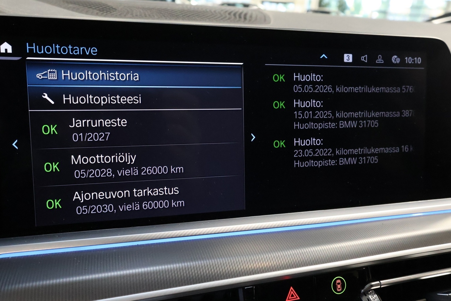 BMW X5 vaihtoauto