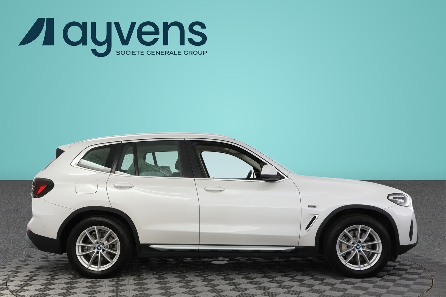 BMW X3 vaihtoauto