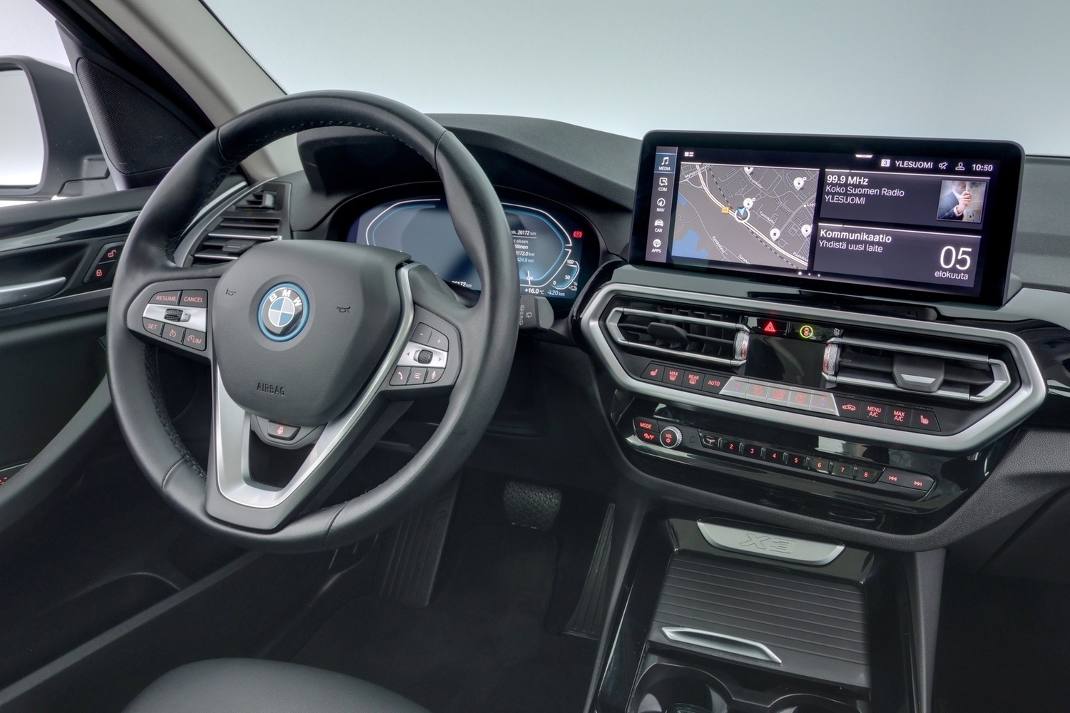 BMW X3 vaihtoauto