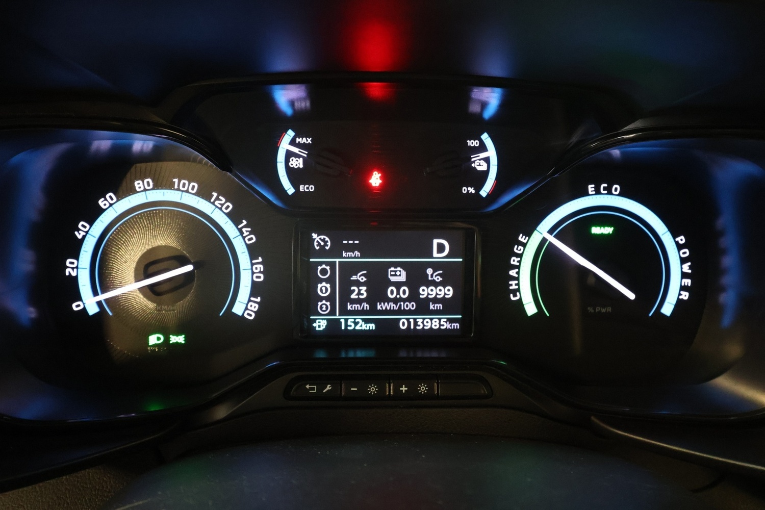 Citroën e-Berlingo Van vaihtoauto