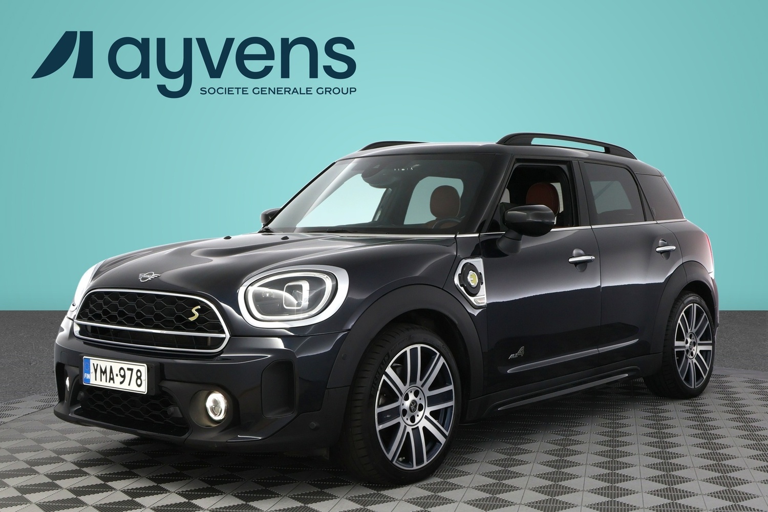 Mini Countryman vaihtoauto