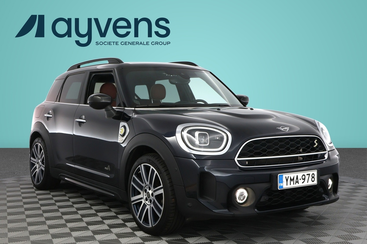 Mini Countryman vaihtoauto