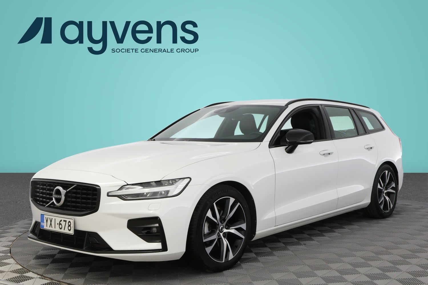 Volvo V60 vaihtoauto