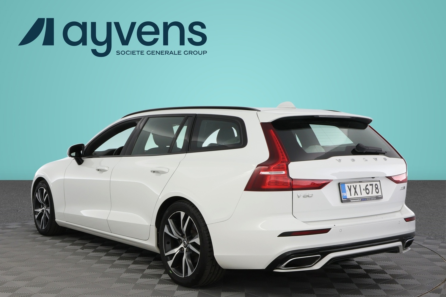 Volvo V60 vaihtoauto