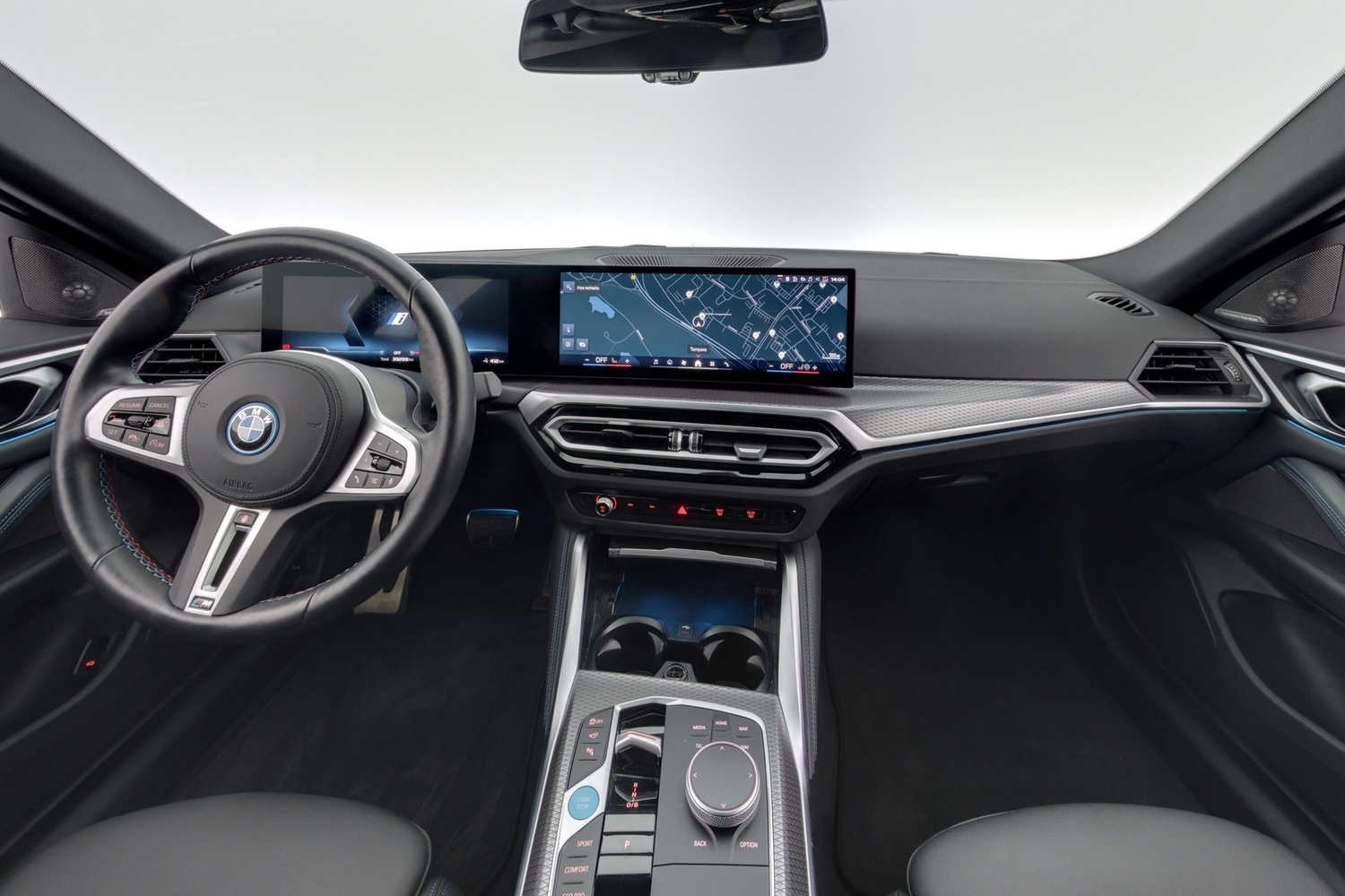 BMW i4 vaihtoauto