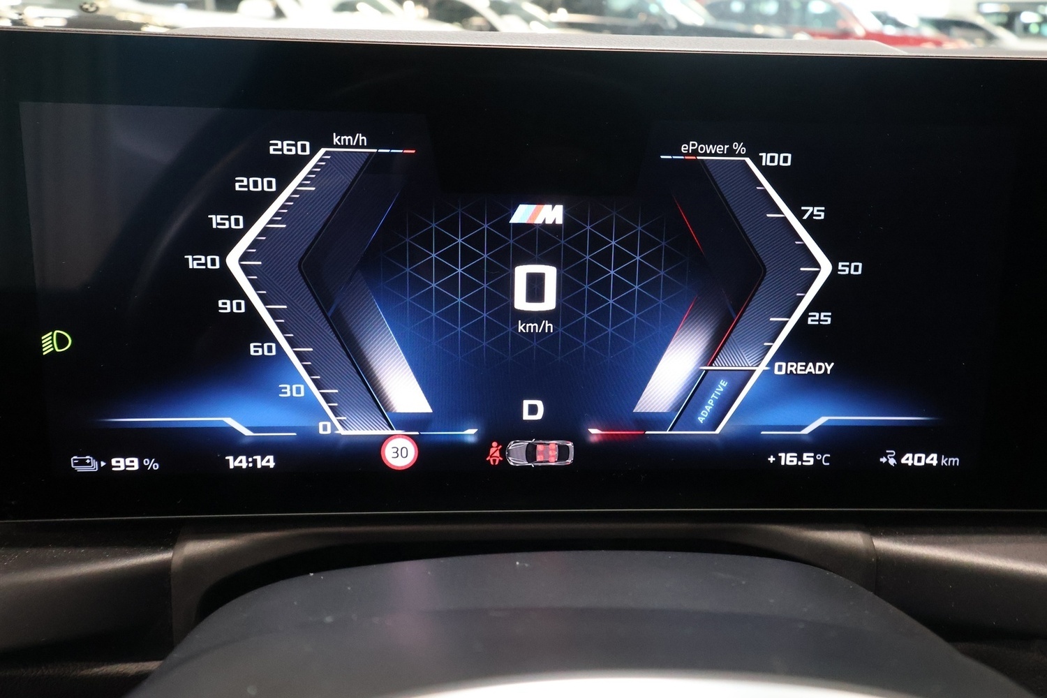 BMW i4 vaihtoauto