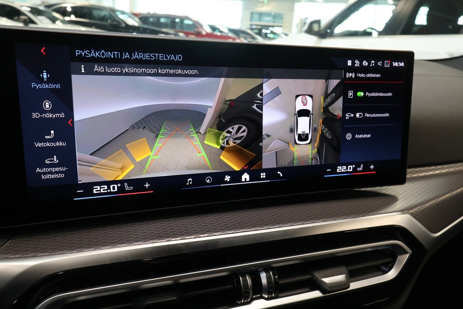 BMW i4 vaihtoauto