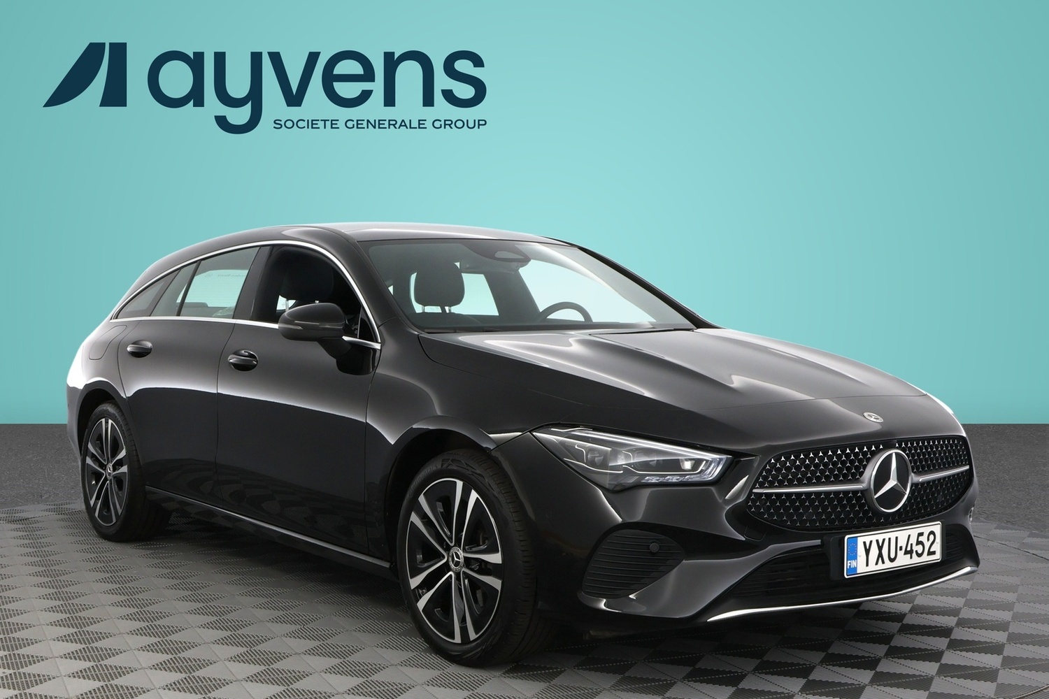 Mercedes-Benz CLA-sarja vaihtoauto
