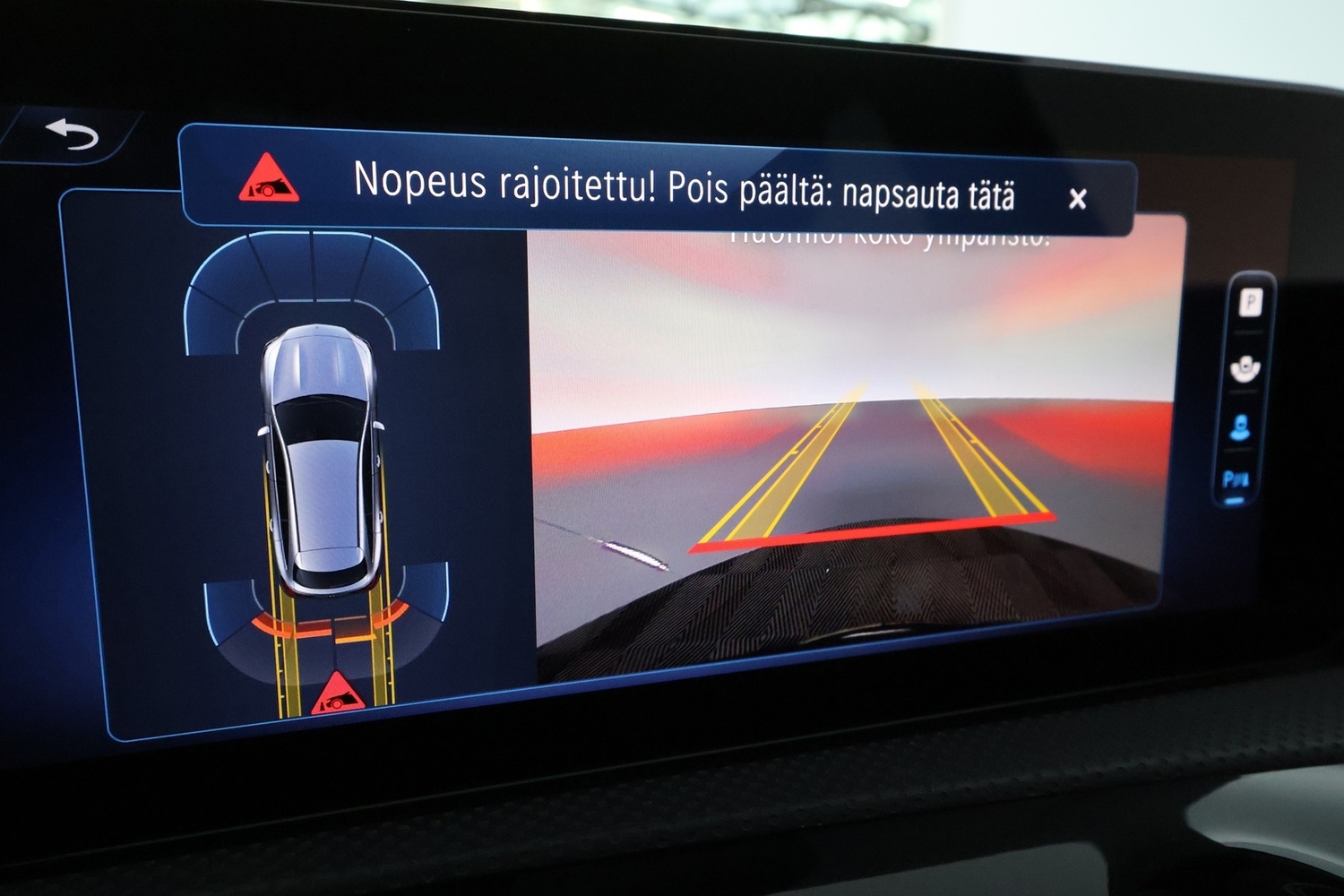 Mercedes-Benz CLA-sarja vaihtoauto