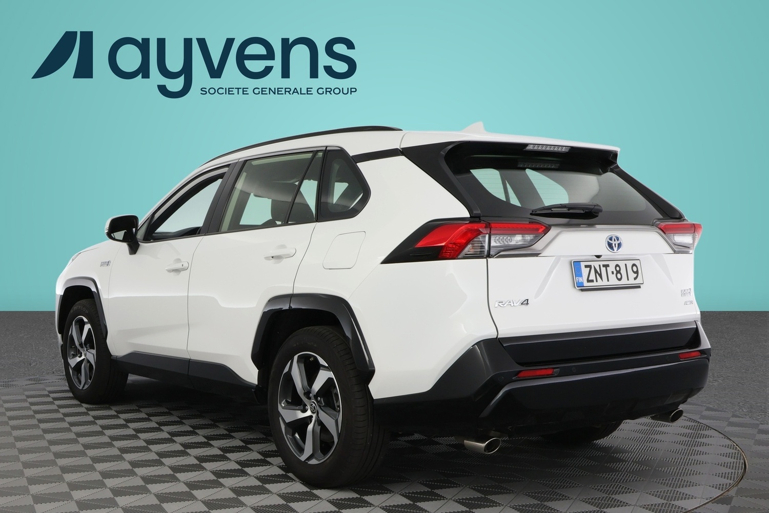 Toyota RAV4 vaihtoauto