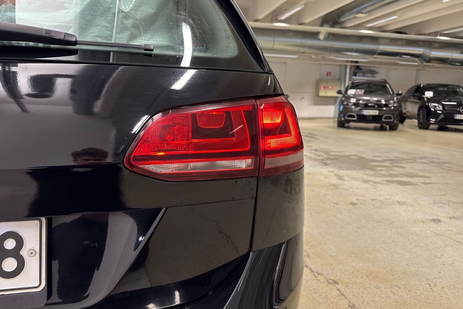 Volkswagen Golf vaihtoauto