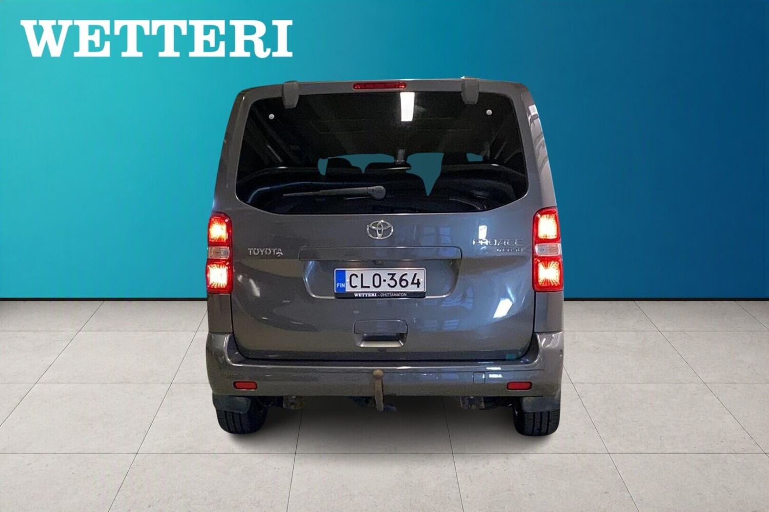 Toyota Proace Verso vaihtoauto