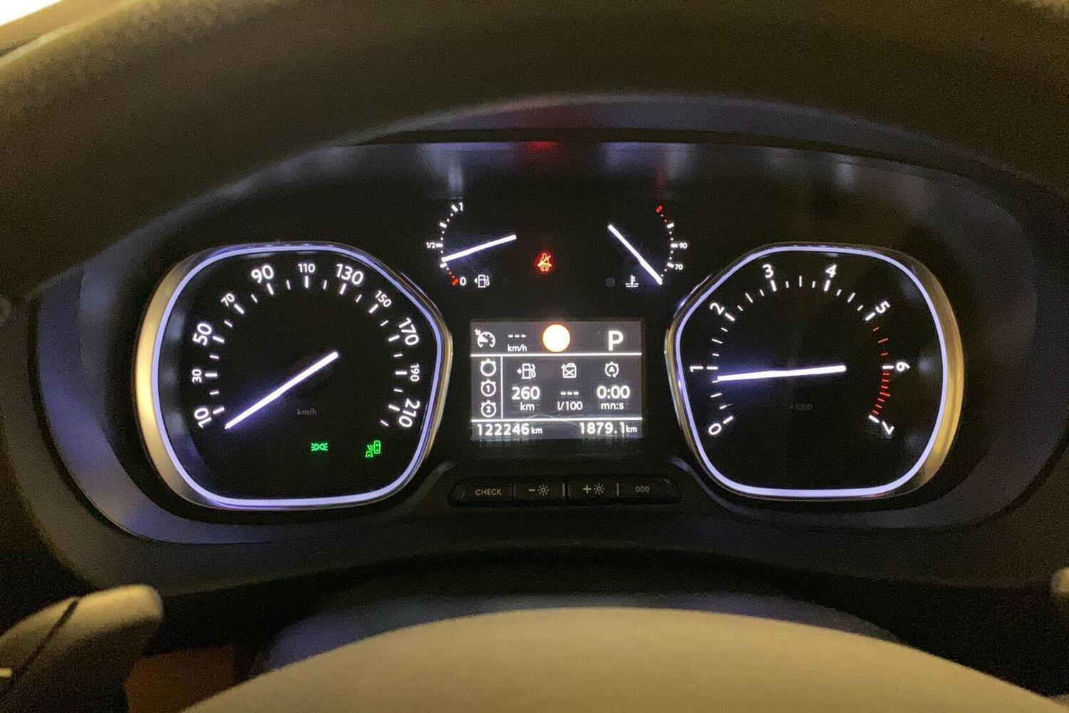 Toyota Proace Verso vaihtoauto