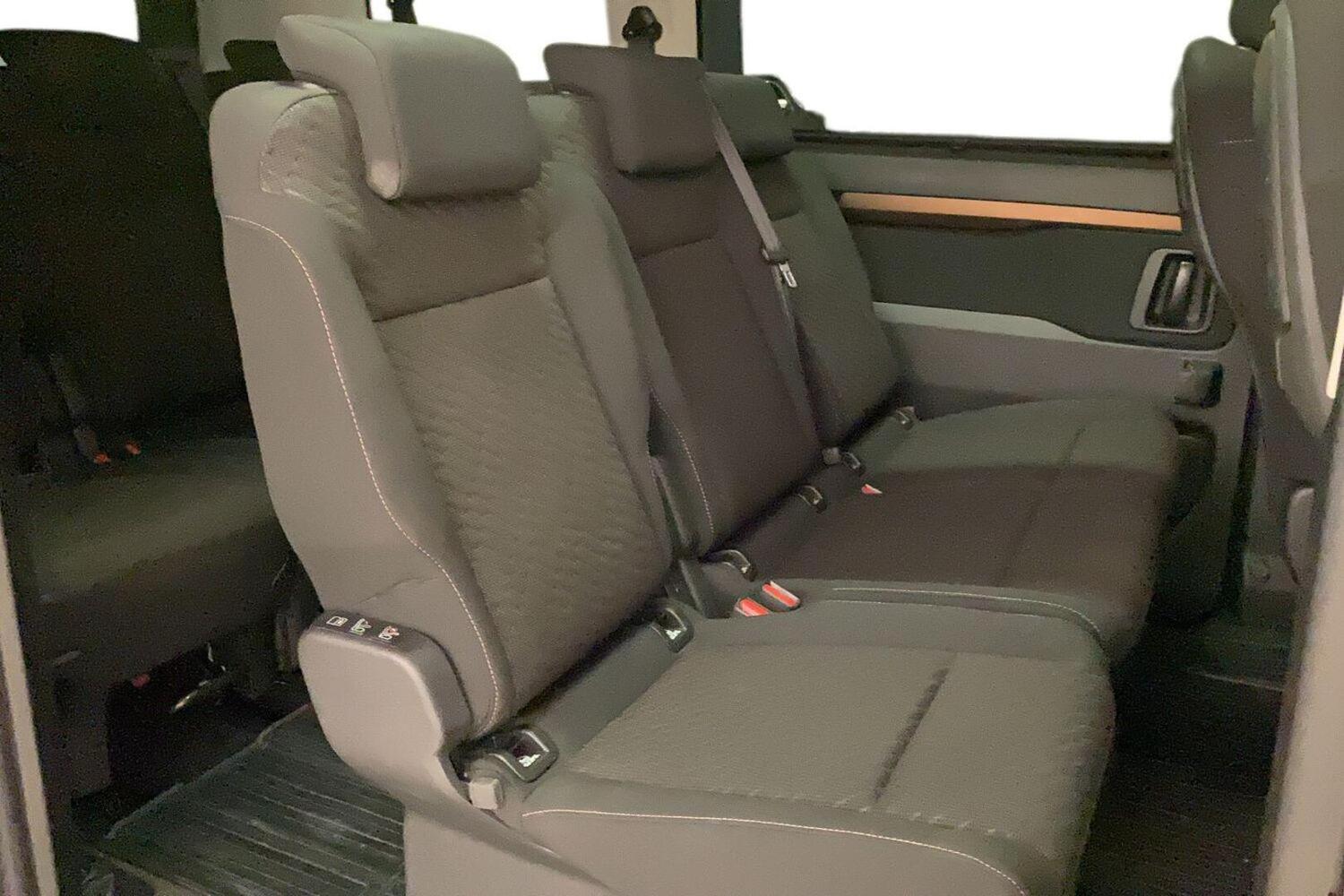 Toyota Proace Verso vaihtoauto