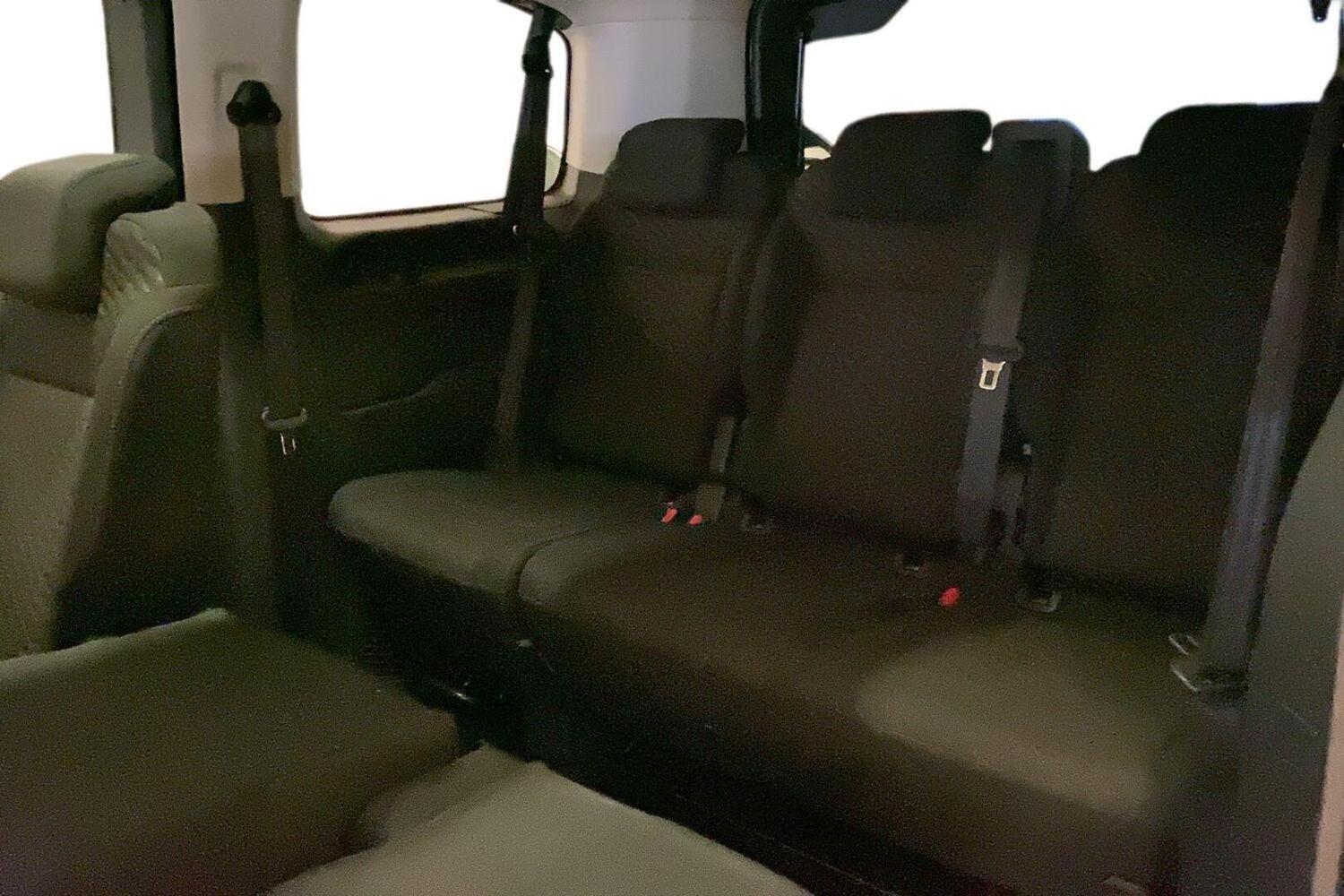 Toyota Proace Verso vaihtoauto