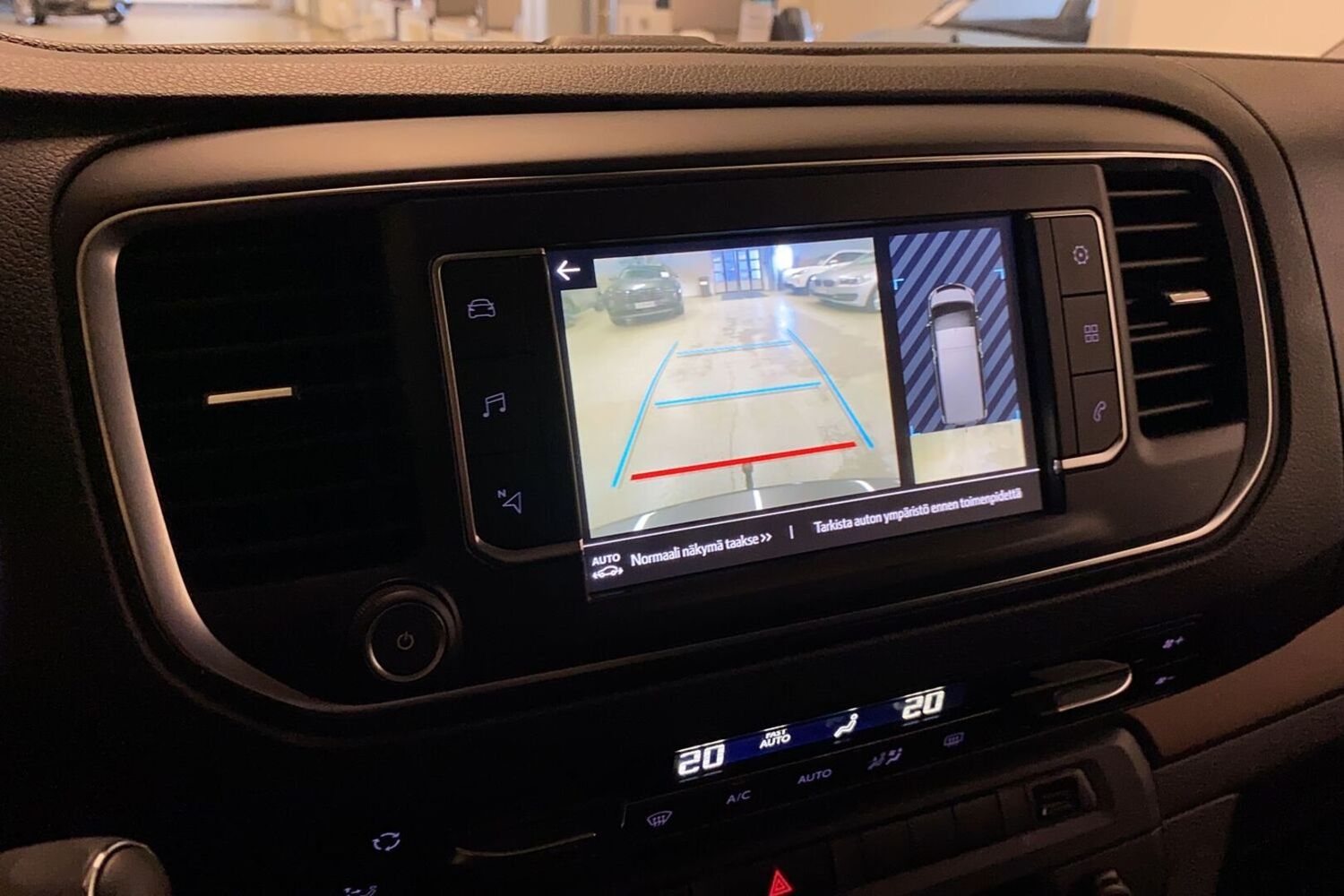 Toyota Proace Verso vaihtoauto