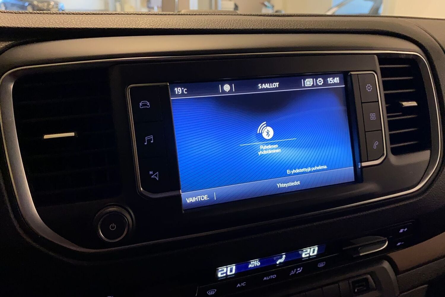 Toyota Proace Verso vaihtoauto