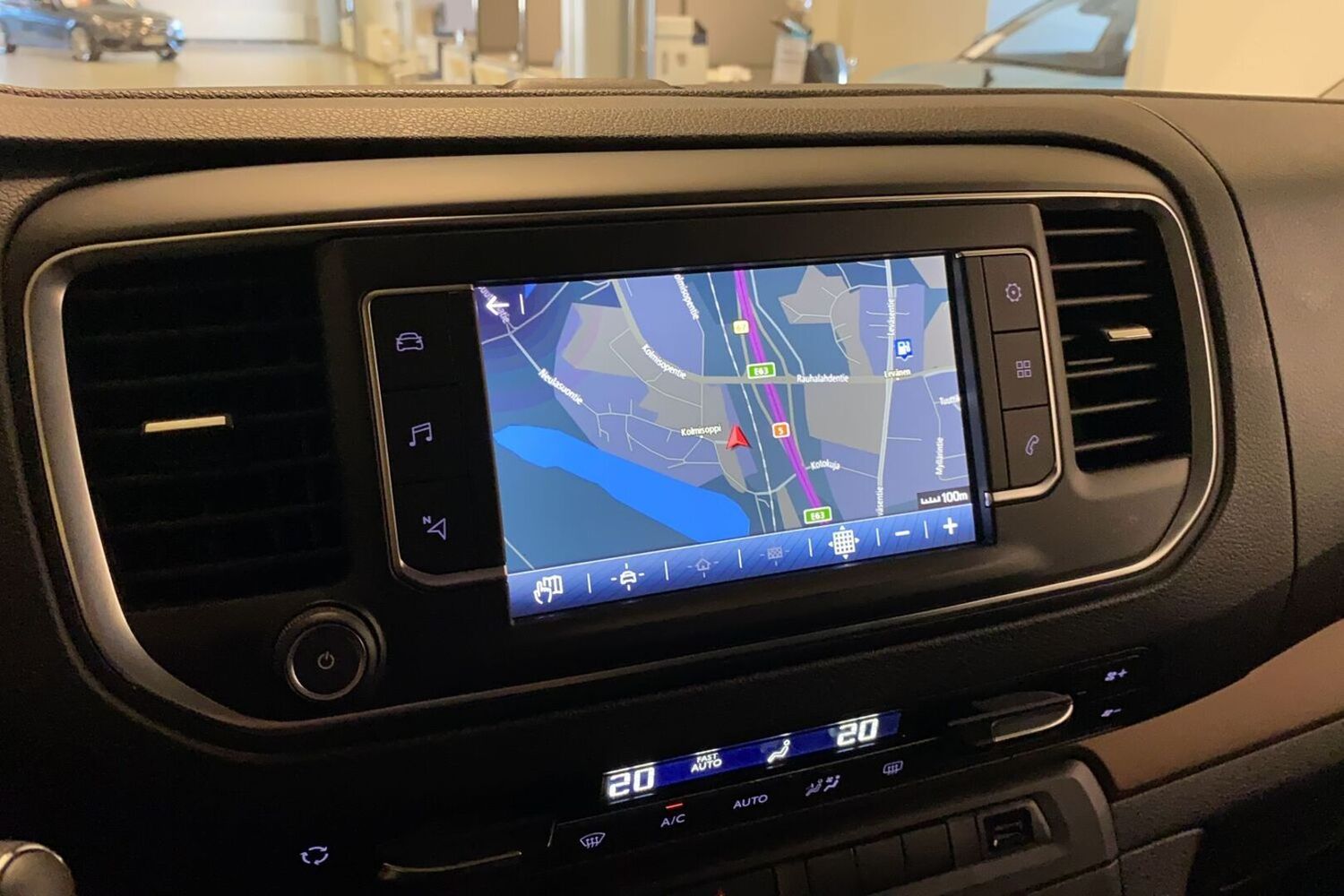 Toyota Proace Verso vaihtoauto