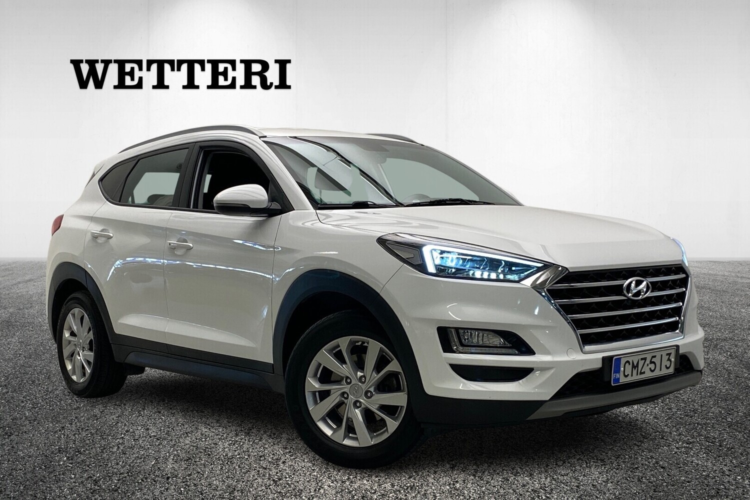 Hyundai Tucson vaihtoauto