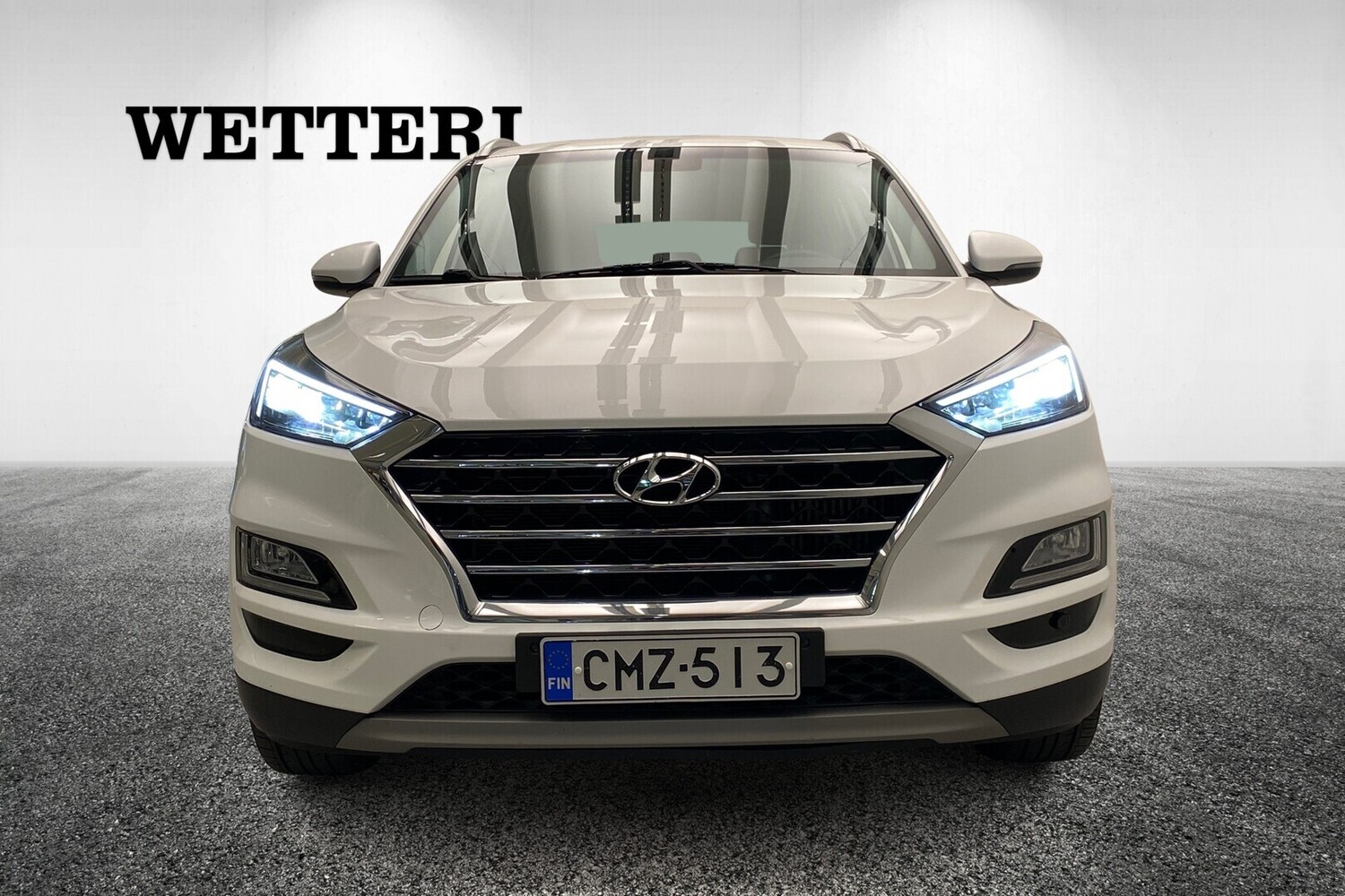 Hyundai Tucson vaihtoauto