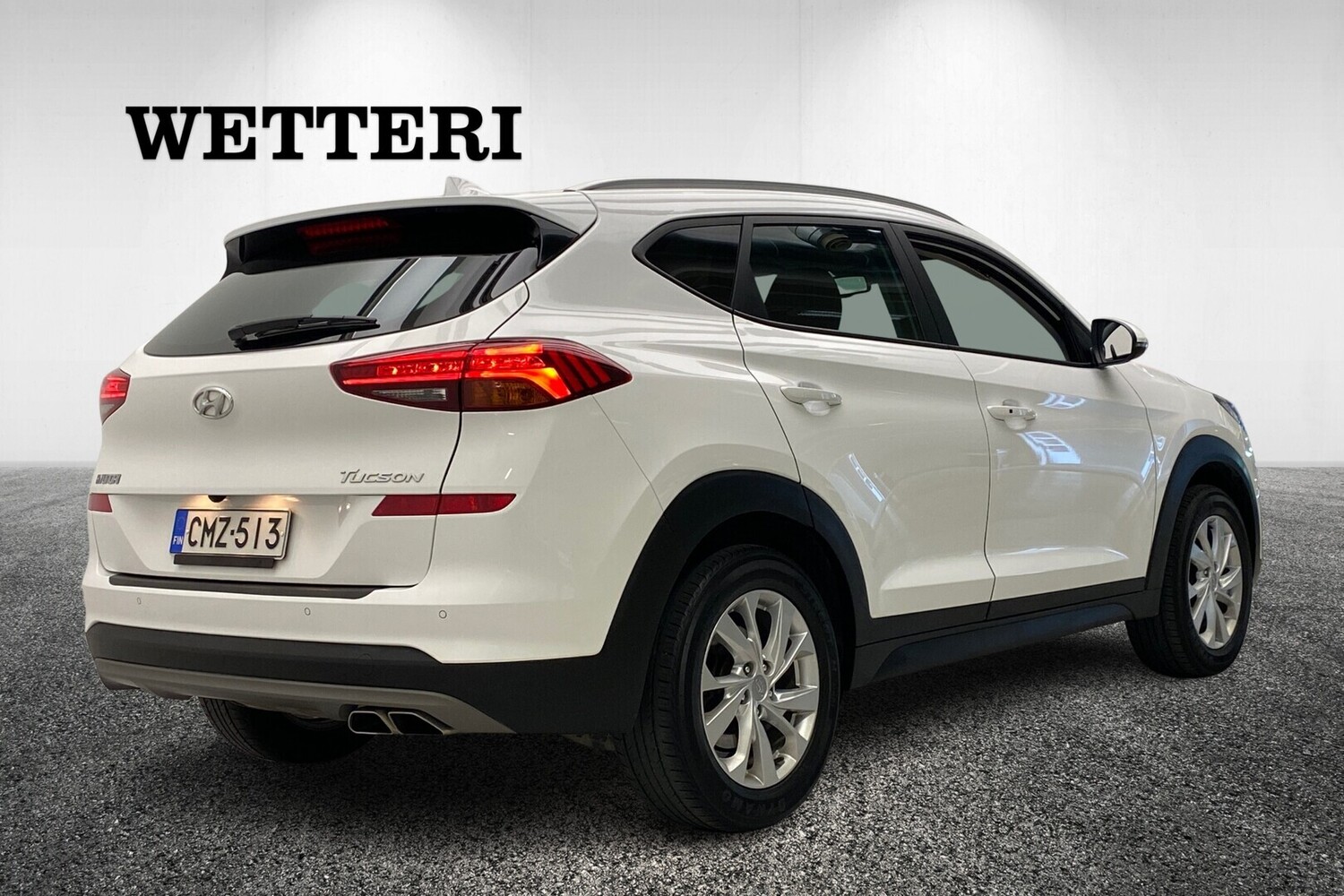 Hyundai Tucson vaihtoauto