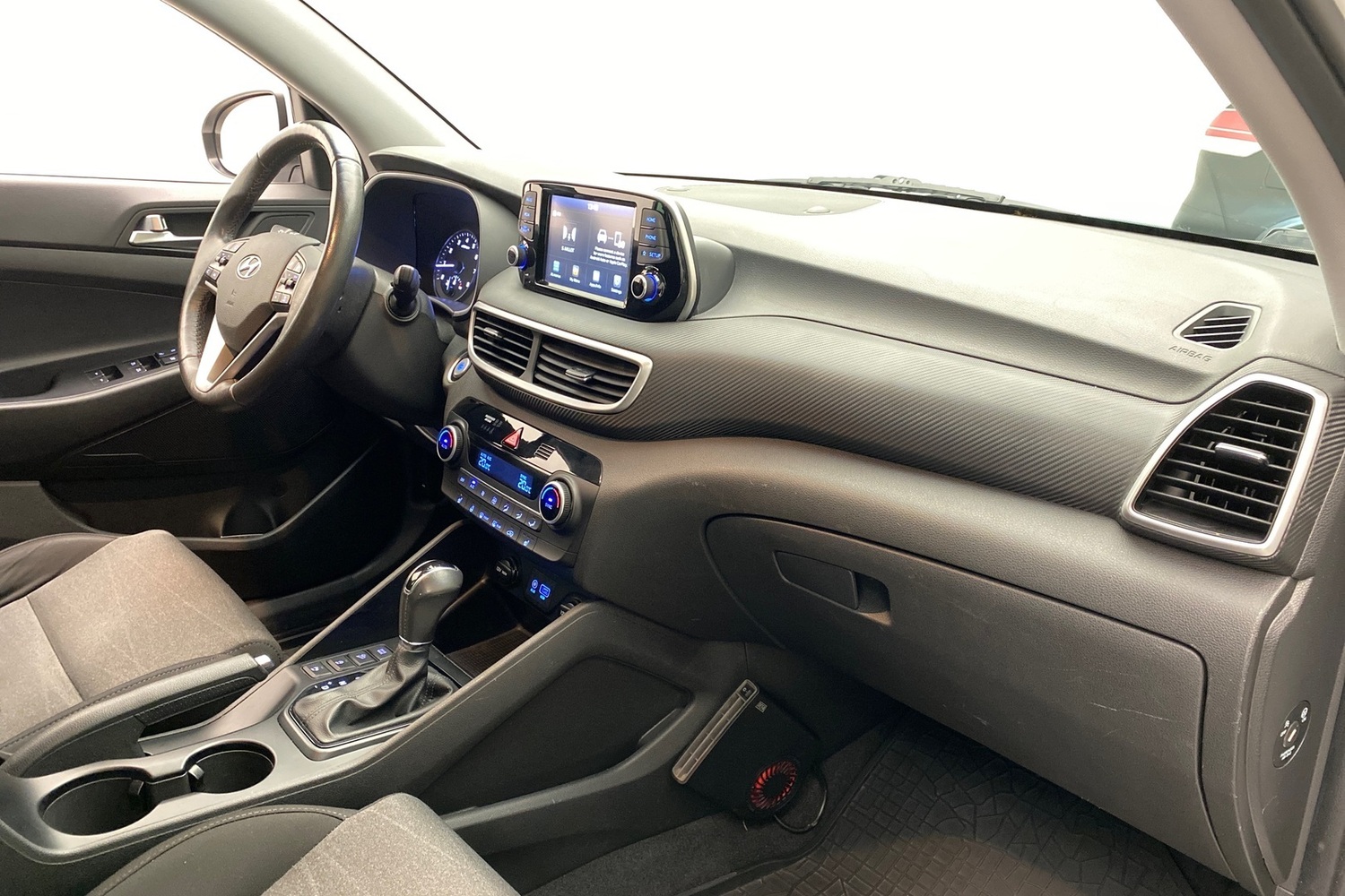 Hyundai Tucson vaihtoauto