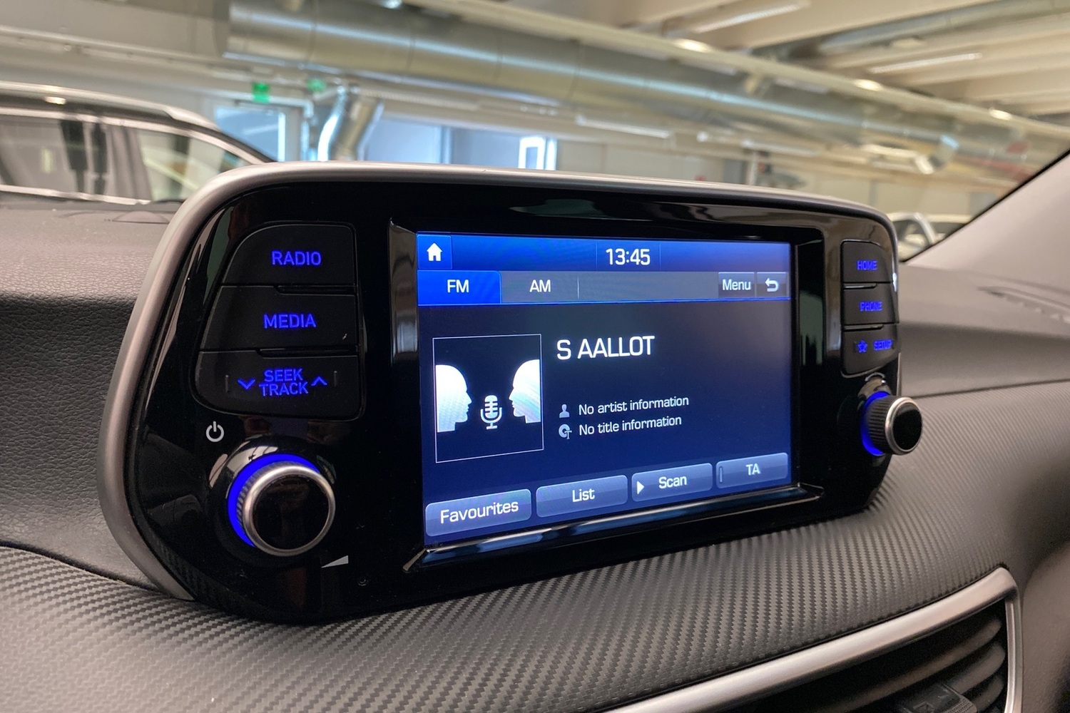 Hyundai Tucson vaihtoauto