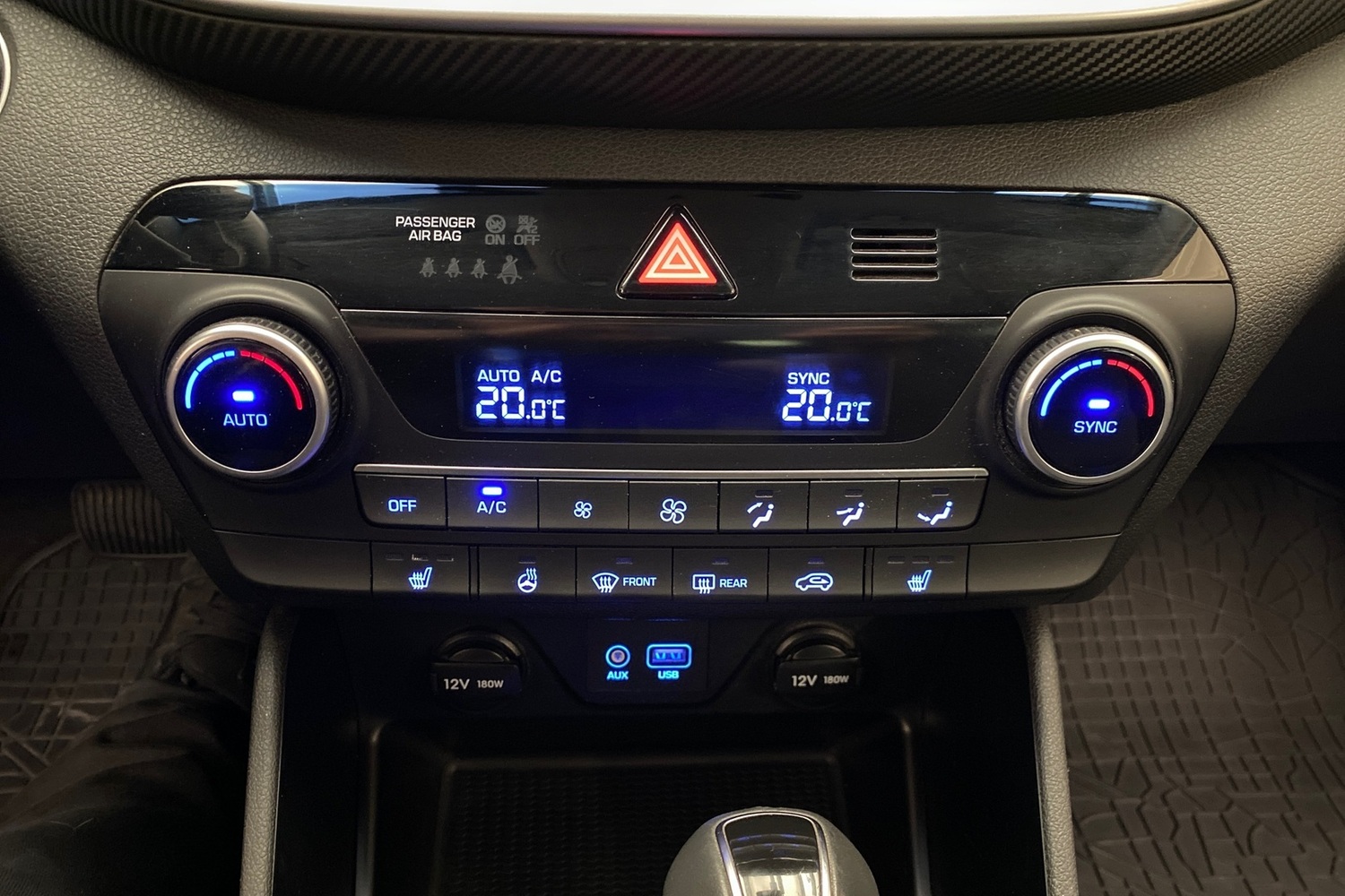Hyundai Tucson vaihtoauto