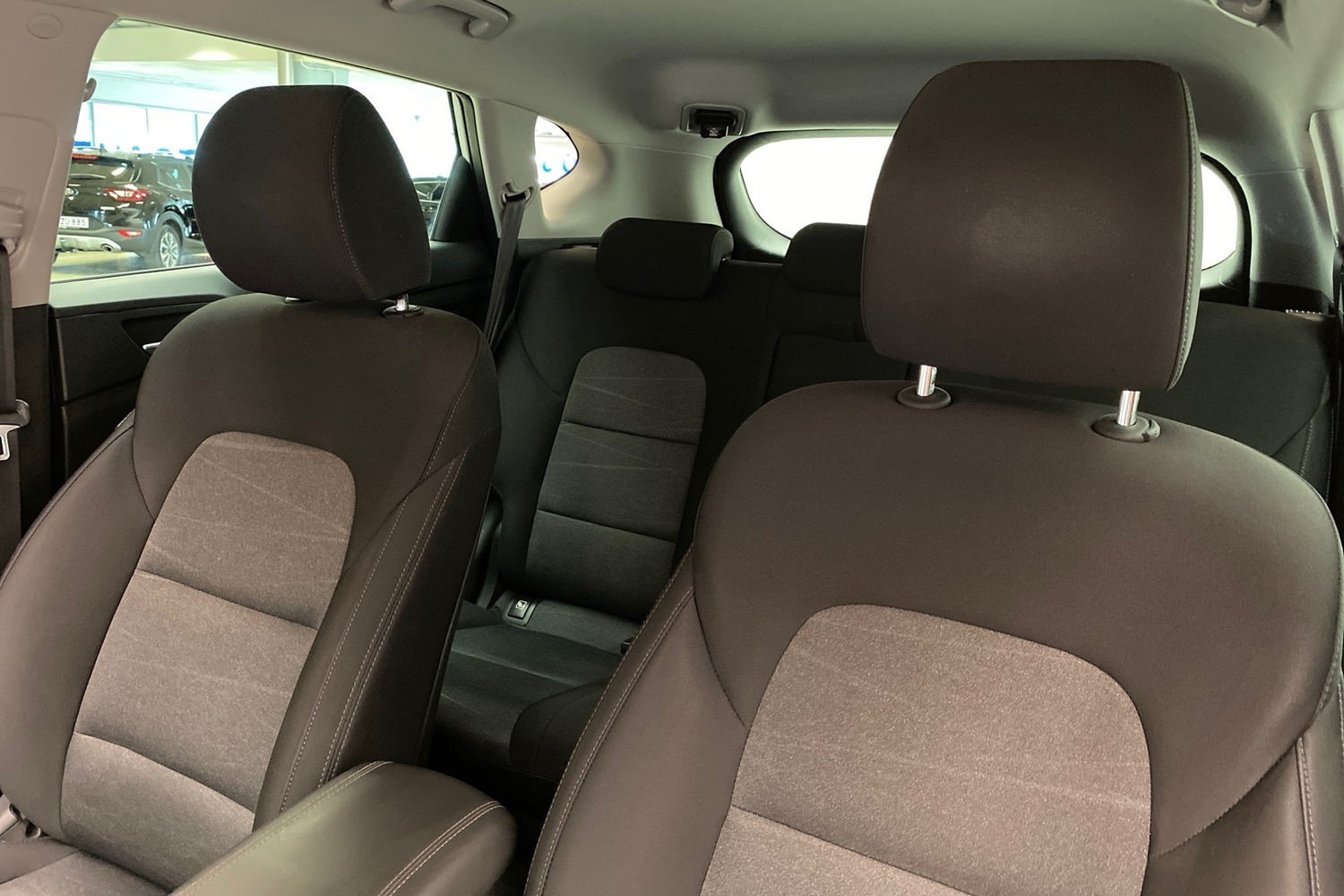 Hyundai Tucson vaihtoauto