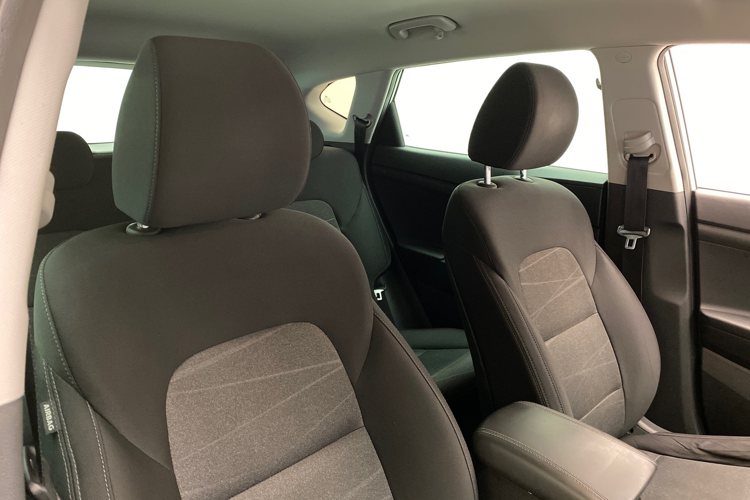 Hyundai Tucson vaihtoauto