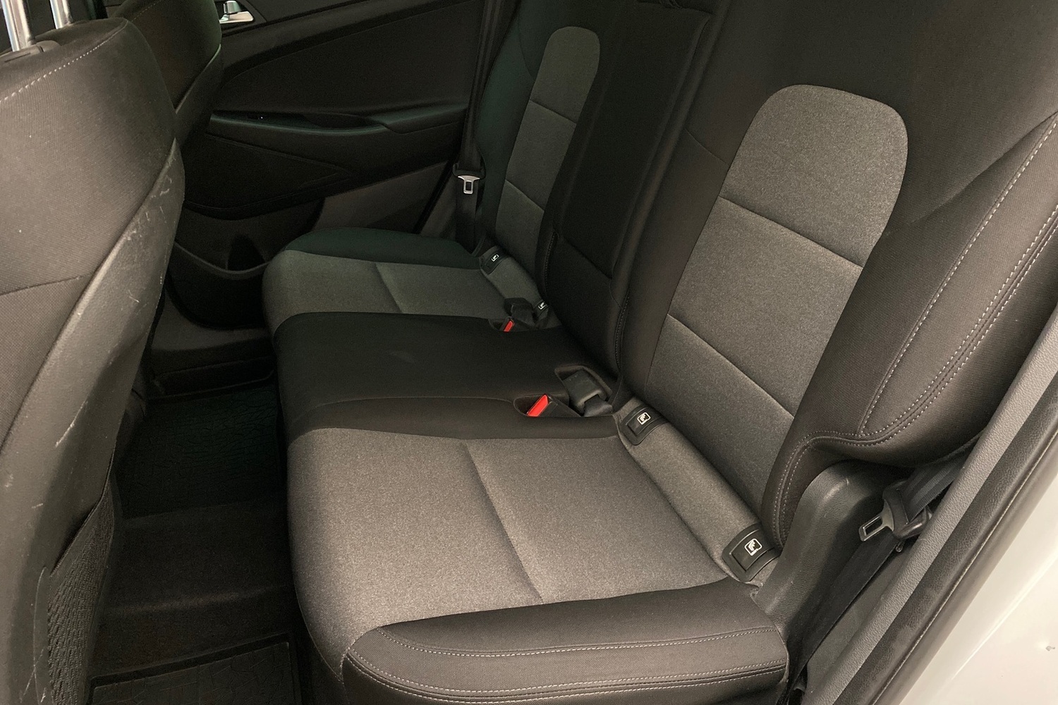 Hyundai Tucson vaihtoauto