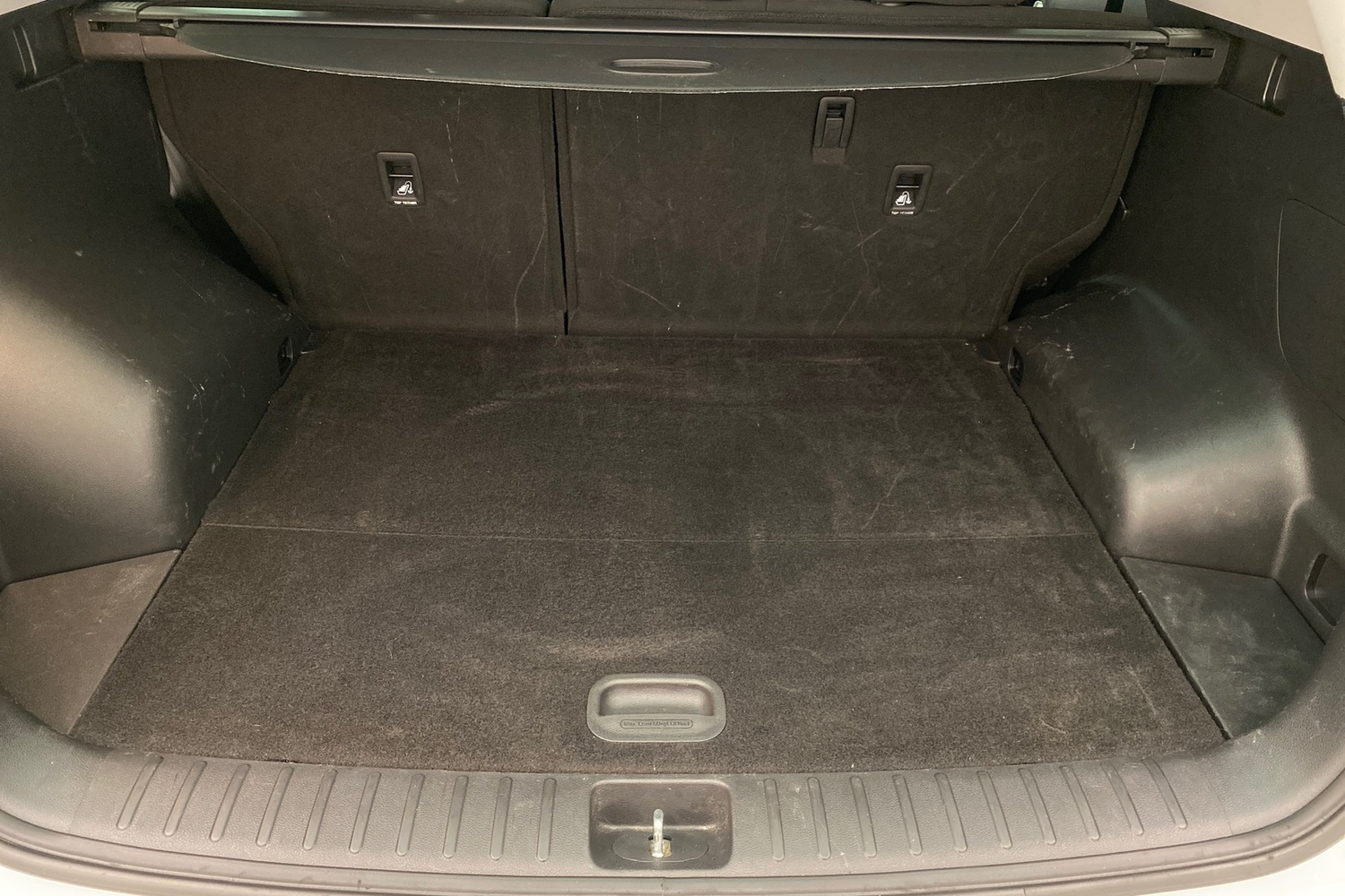Hyundai Tucson vaihtoauto