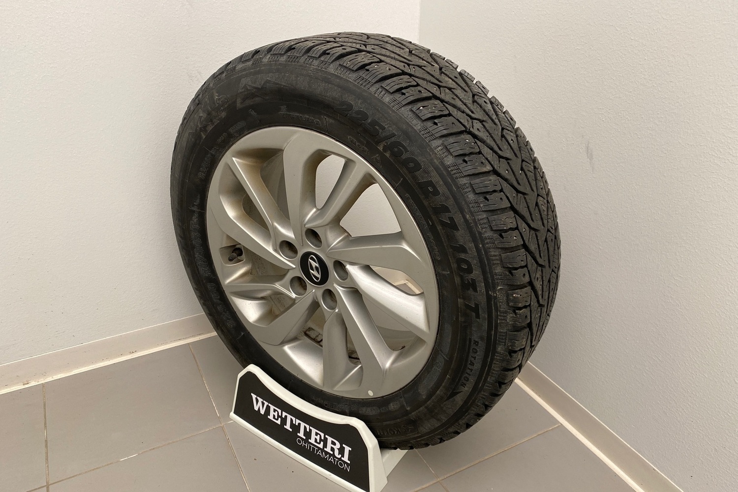 Hyundai Tucson vaihtoauto
