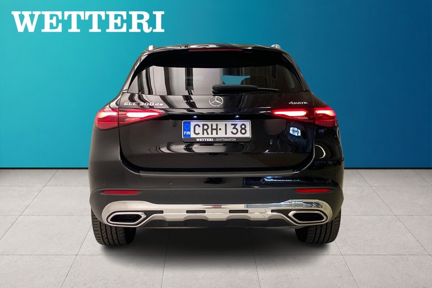 Mercedes-Benz GLC vaihtoauto