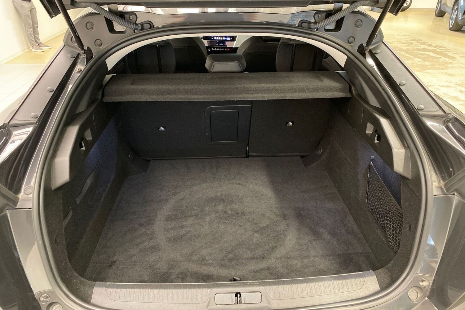 Peugeot 408 vaihtoauto