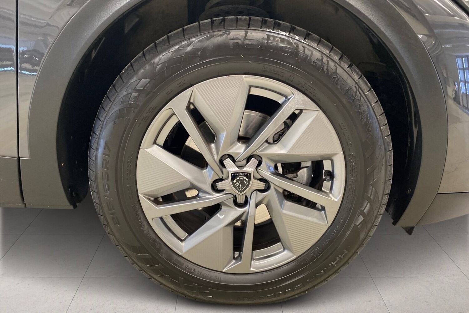 Peugeot 408 vaihtoauto