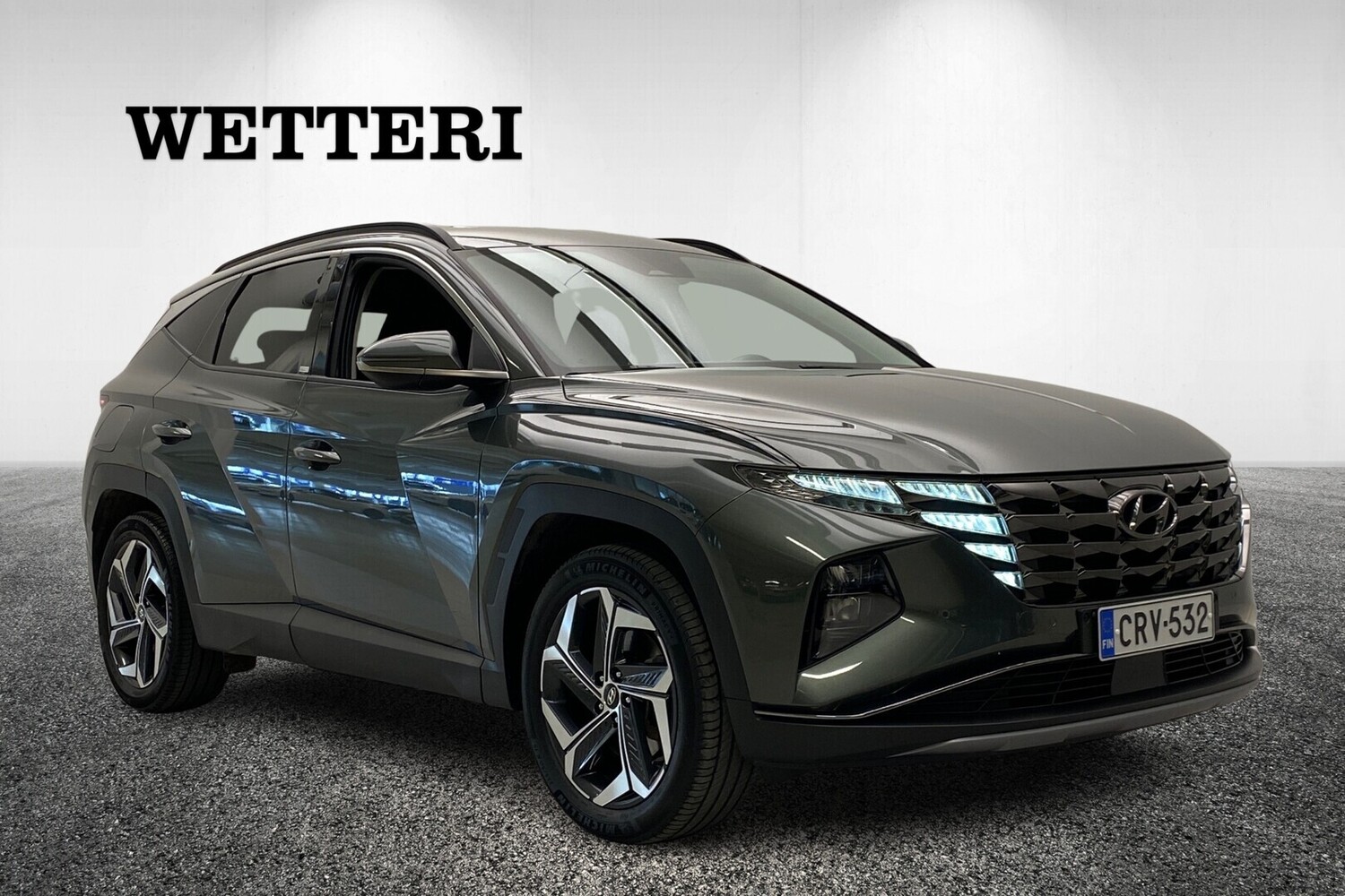 Hyundai Tucson vaihtoauto