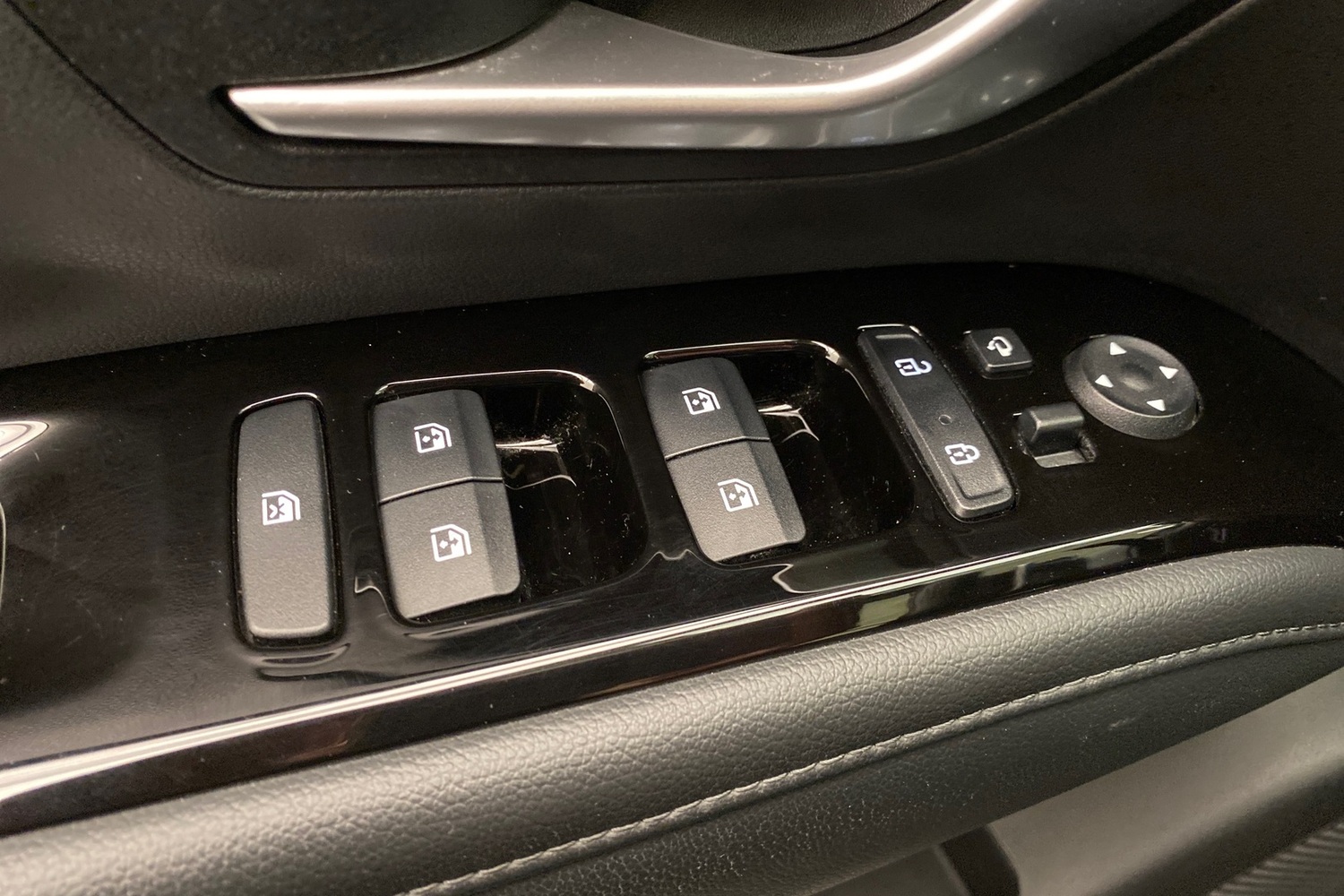 Hyundai Tucson vaihtoauto