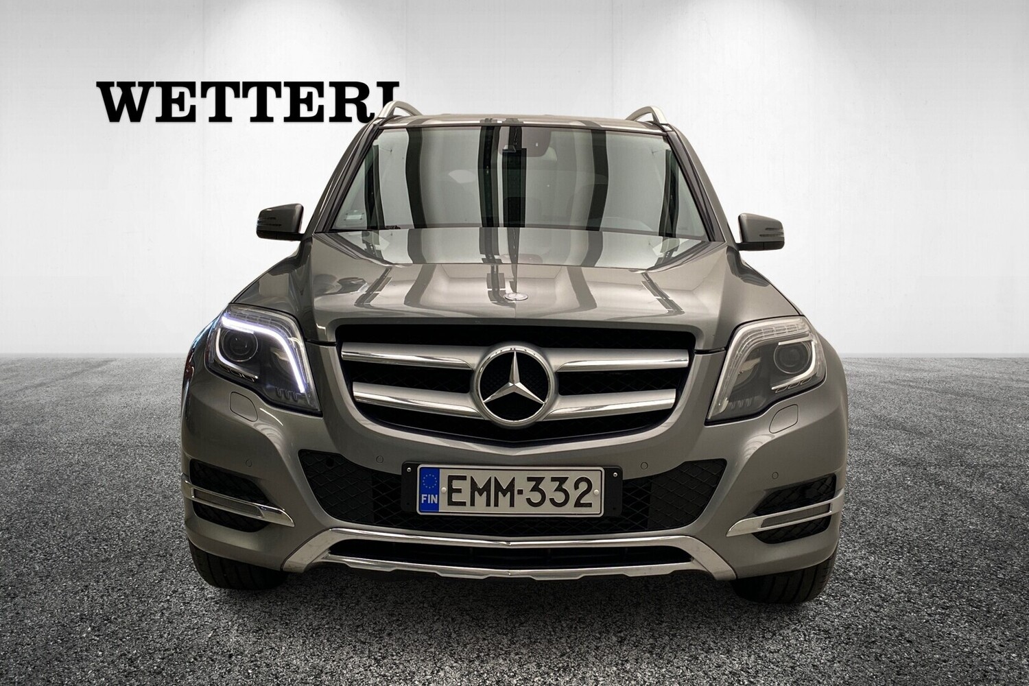 Mercedes-Benz GLK vaihtoauto