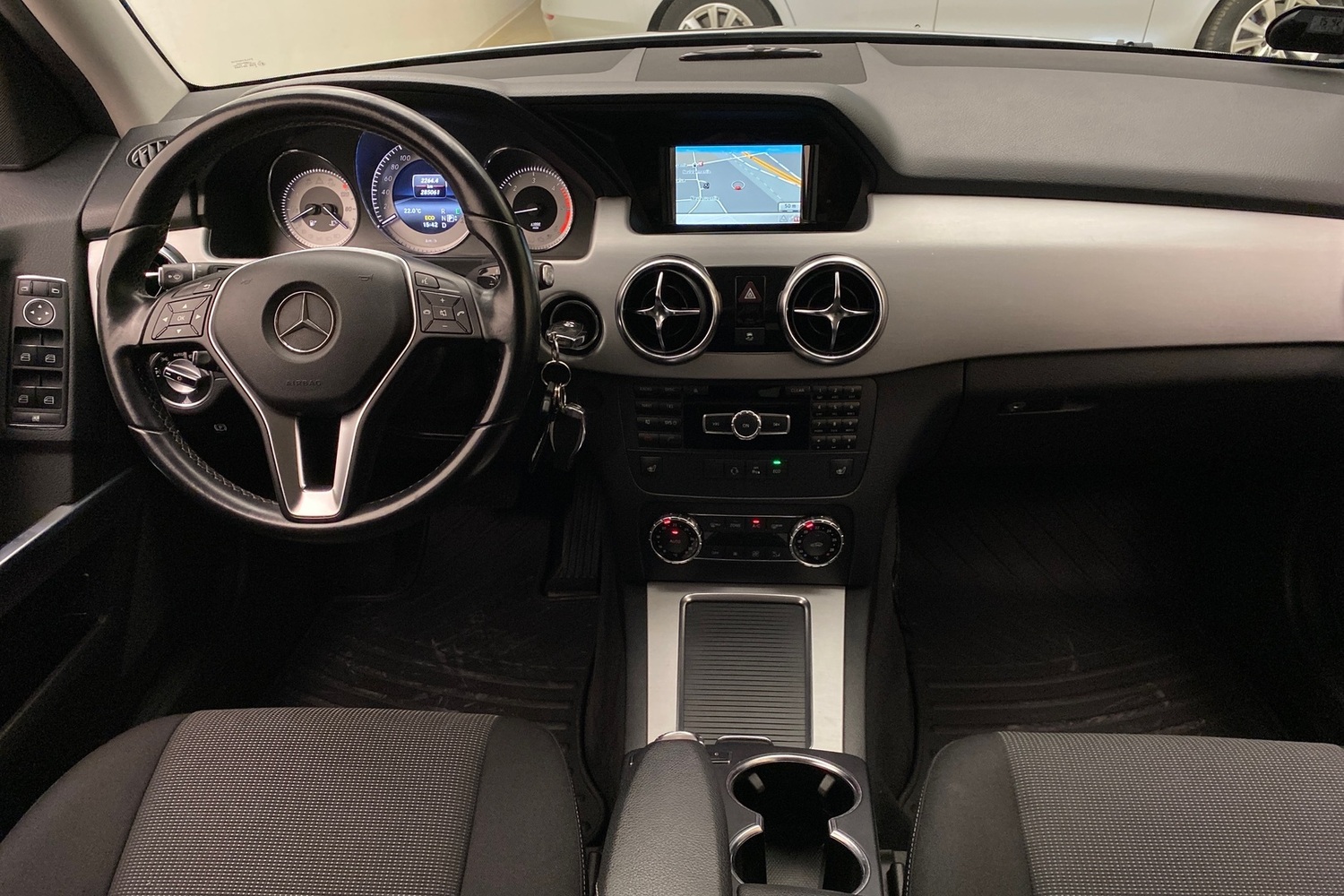 Mercedes-Benz GLK vaihtoauto