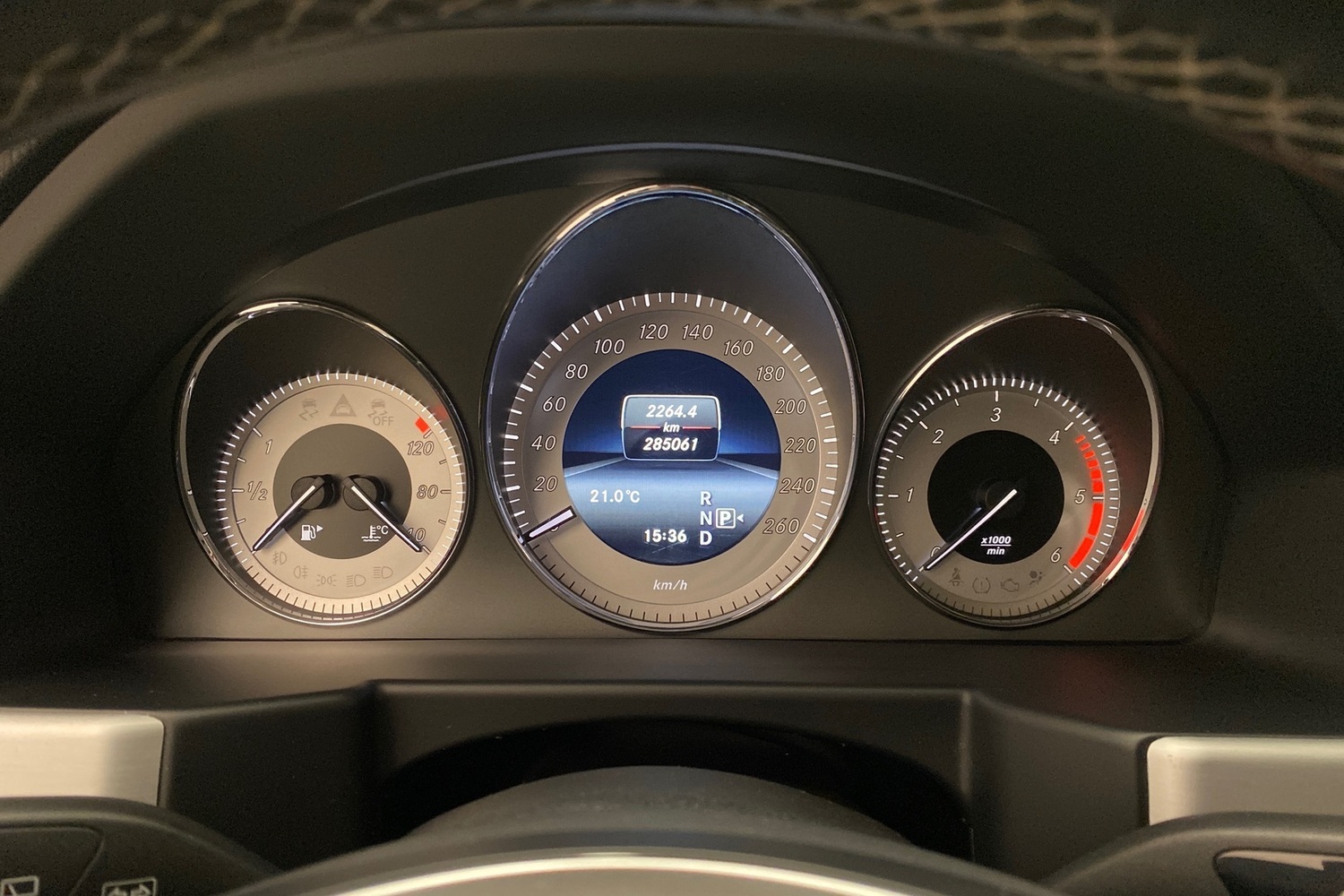 Mercedes-Benz GLK vaihtoauto