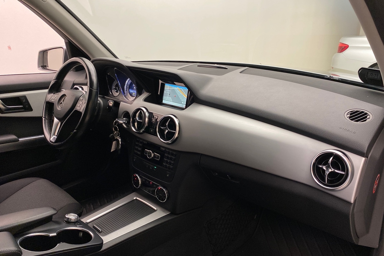 Mercedes-Benz GLK vaihtoauto