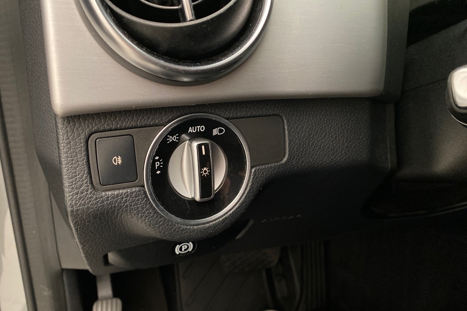 Mercedes-Benz GLK vaihtoauto