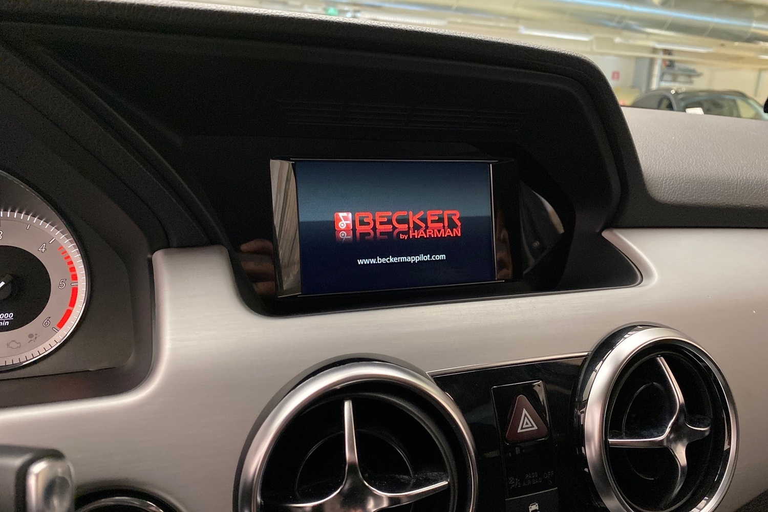 Mercedes-Benz GLK vaihtoauto