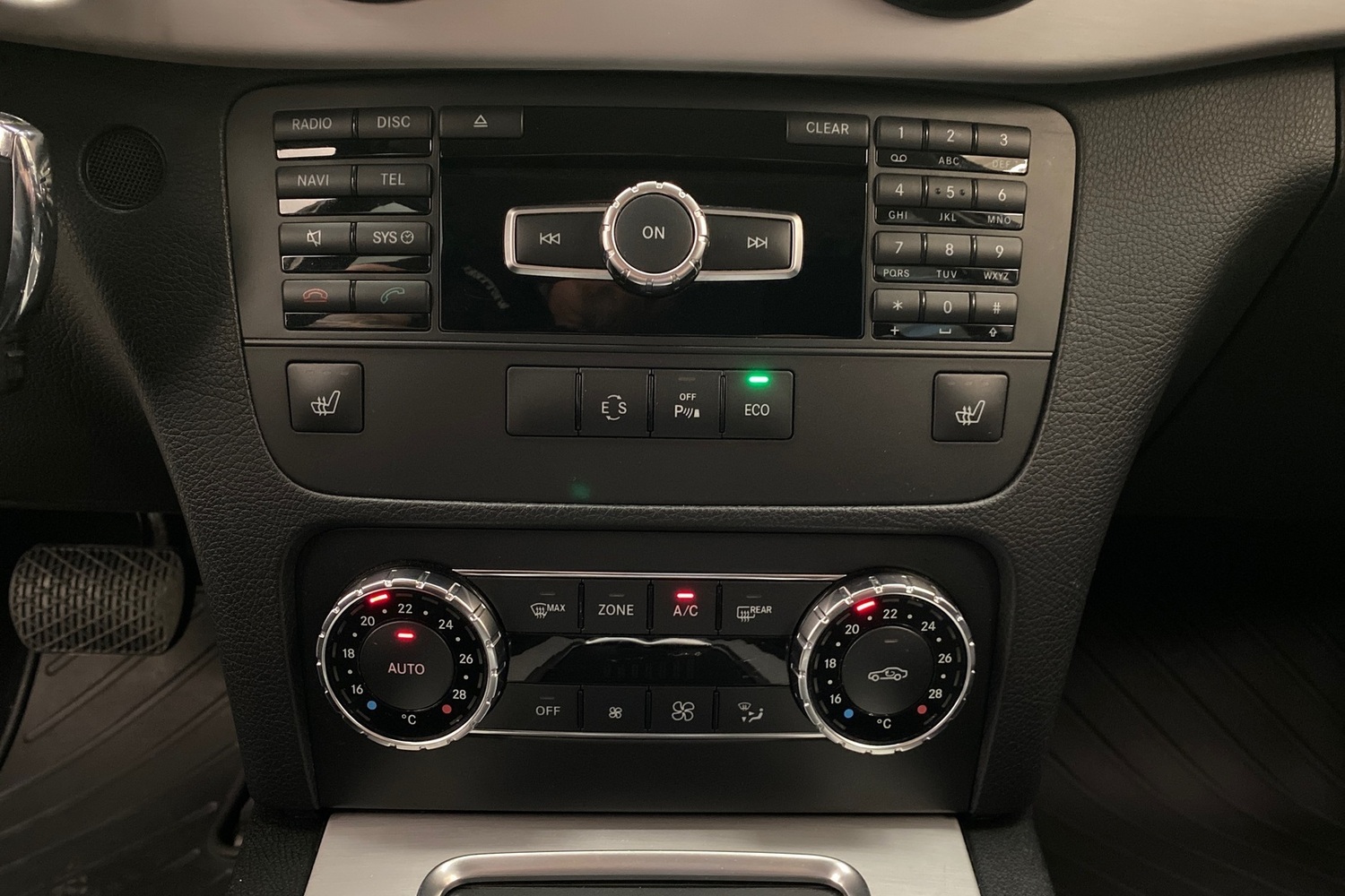 Mercedes-Benz GLK vaihtoauto