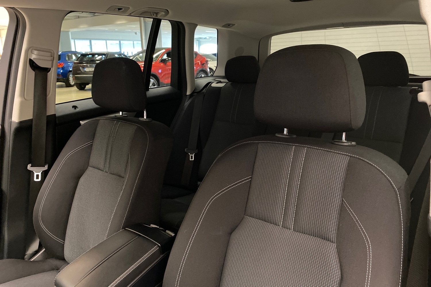 Mercedes-Benz GLK vaihtoauto