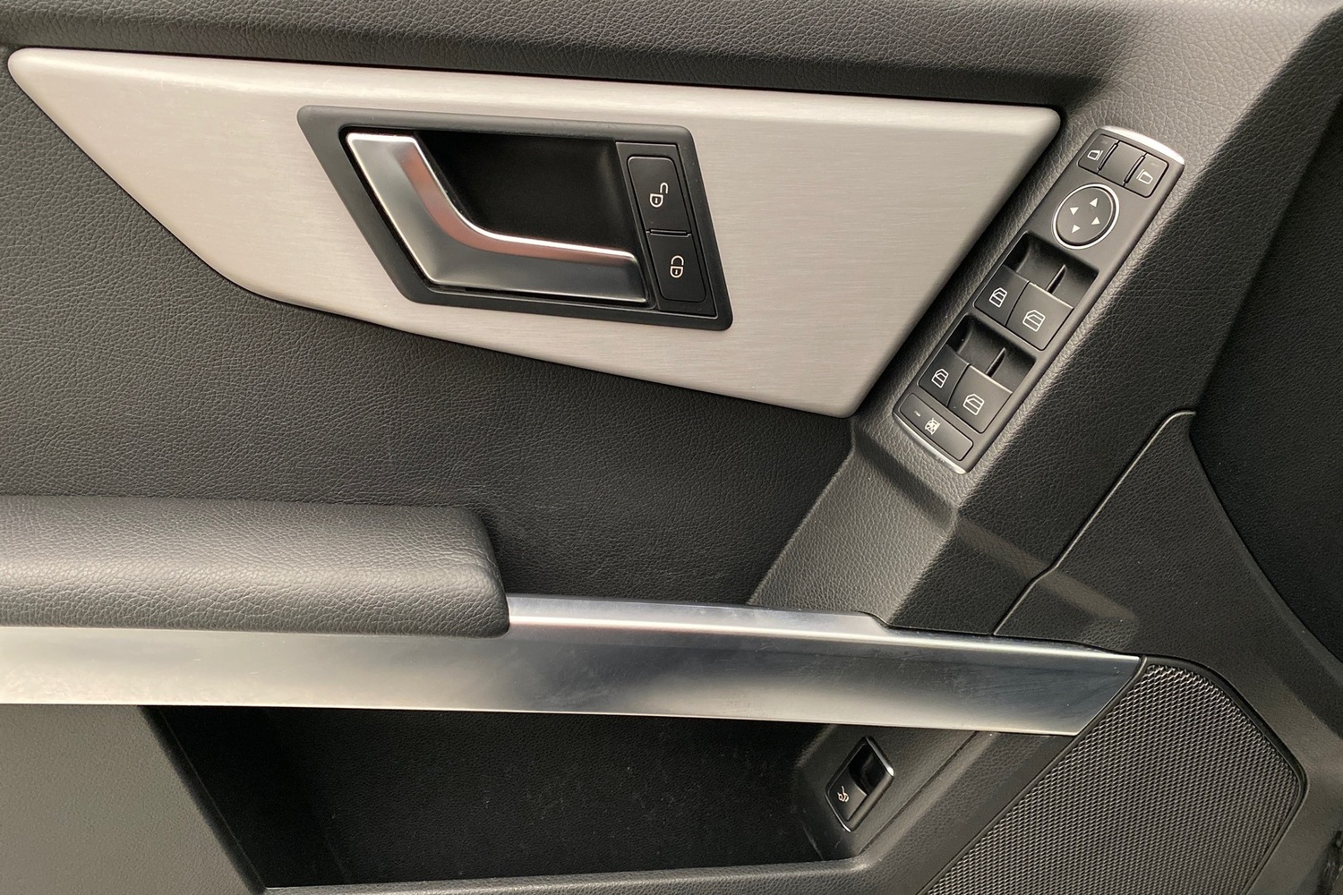 Mercedes-Benz GLK vaihtoauto