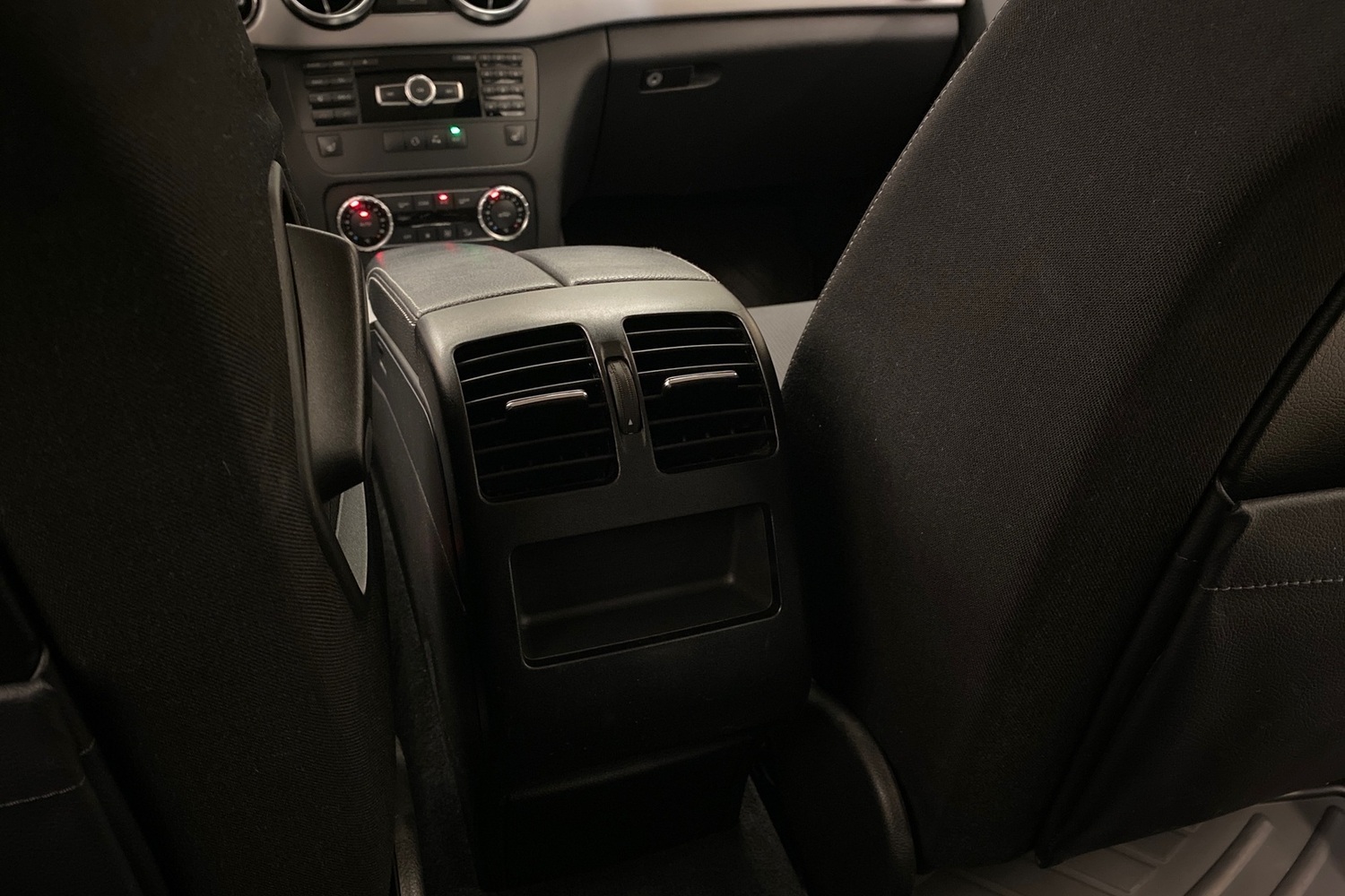 Mercedes-Benz GLK vaihtoauto