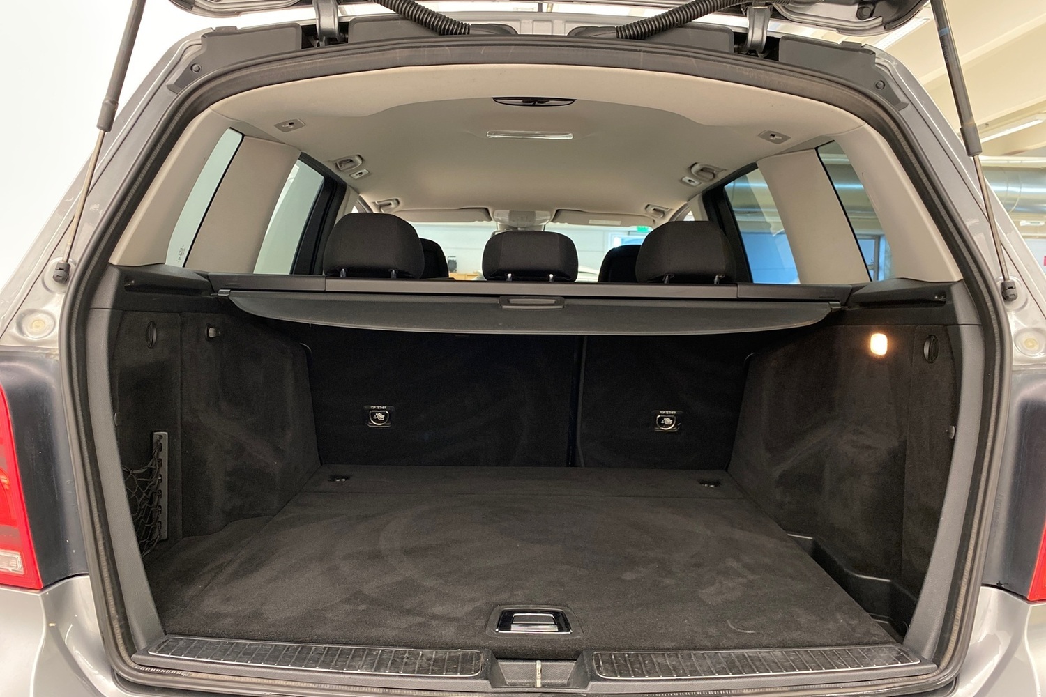 Mercedes-Benz GLK vaihtoauto