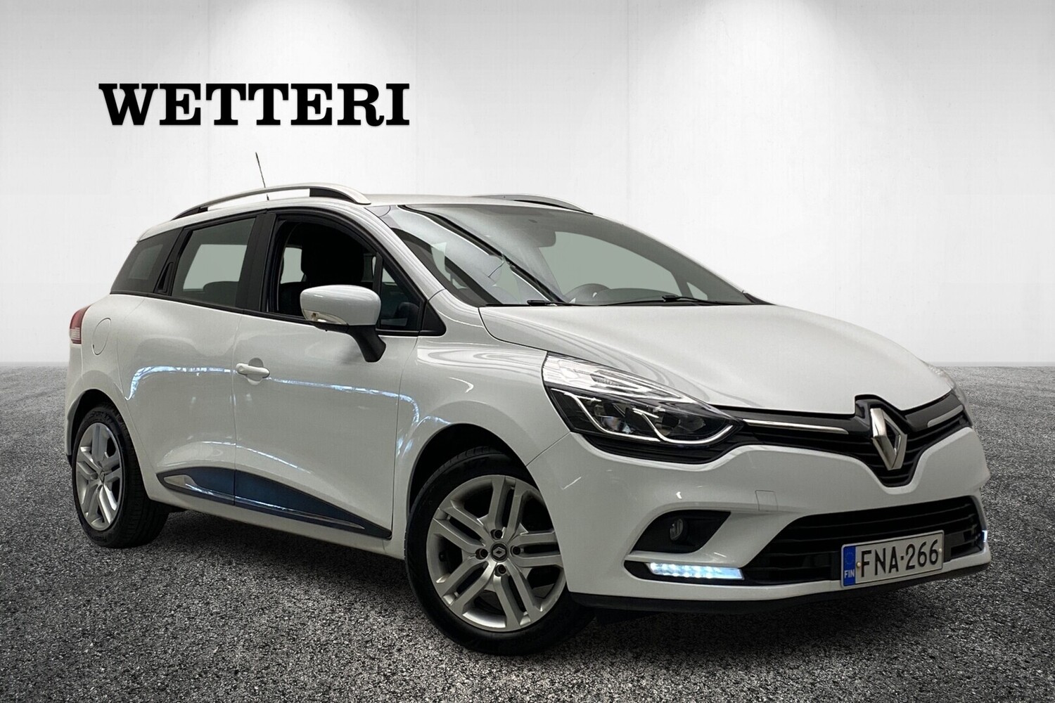 Renault Clio vaihtoauto